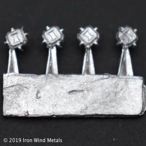 Loki Anti-Personal Pod Sprue (from 20-326)
