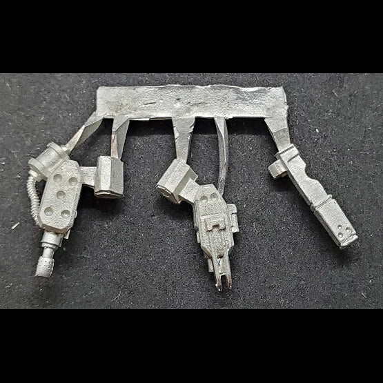 Crimson Hawk Arm Sprue