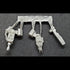 Crimson Hawk Arm Sprue