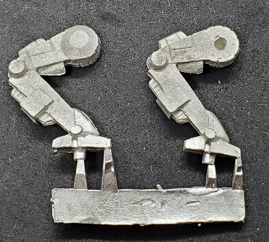 Jenner IIC Legs Sprue (Resculpt)