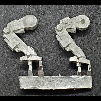Jenner IIC Legs Sprue (Resculpt)