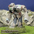 Baboon "Howler" 2
