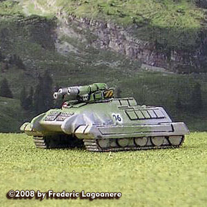 Rhino Tank