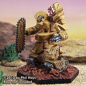 Mining Mech / MOD