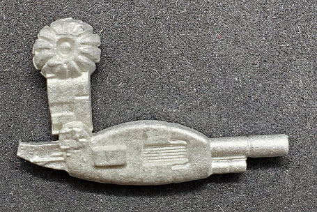 Grand Crusader Right Arm