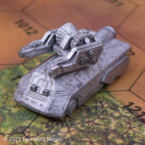 Fortune Wheeled Assault Vehicle