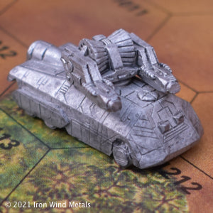 Fortune Wheeled Assault Vehicle