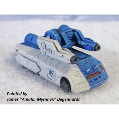 Fortune Wheeled Assault Vehicle