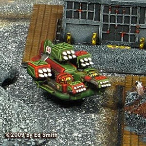 JES I Tactical Missile Carrier (2)