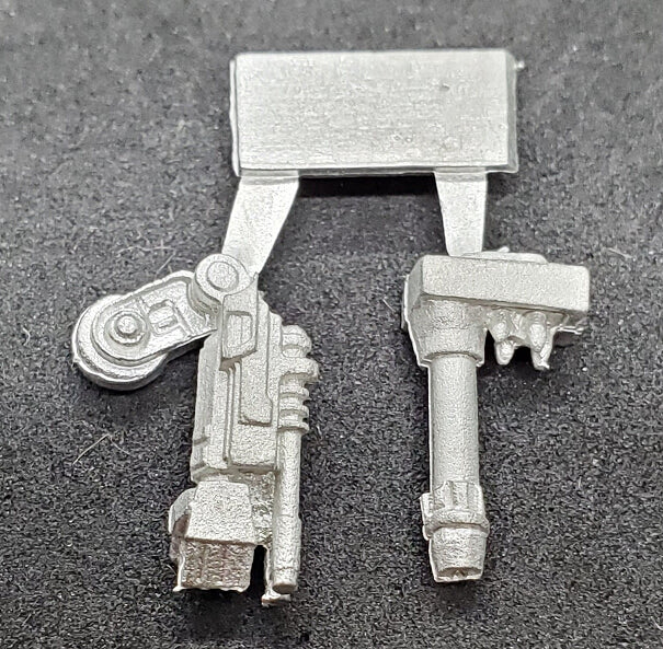 Uller Arm / Weapons Pods