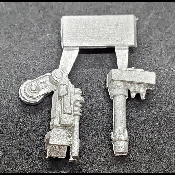 Uller Arm / Weapons Pods