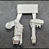 Uller Arm / Weapons Pods
