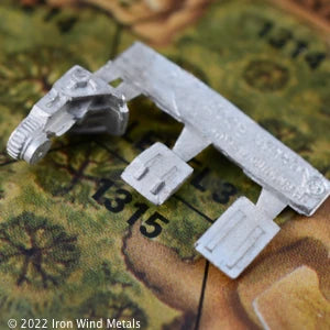 Seraph Upper Arm/Hatch Cover Sprue