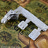 Seraph Upper Arm/Hatch Cover Sprue