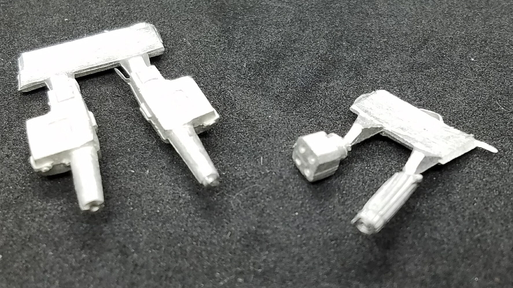 Raijin II RJN-200-A Weapon Sprue