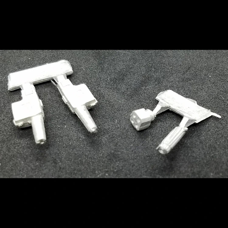 Raijin II RJN-200-A Weapon Sprue