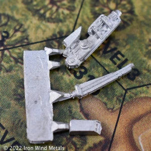 Malak Weapon Pod Sprue