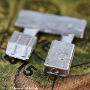 Deva Weapon Pod/Hatch Cover Sprue