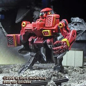 Grigori C-GRG-O Invictus