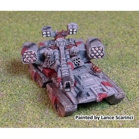 Marksman MBT M1