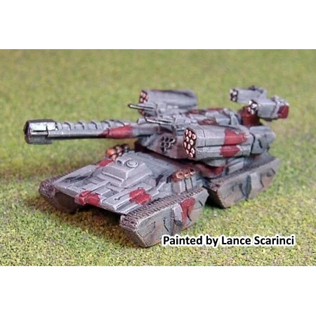 Marksman MBT M1