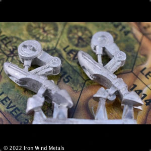 Mangonel Leg Sprue