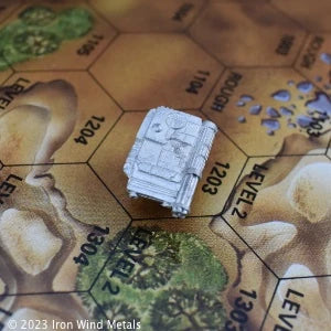 Vedette Turret RAC Variant