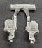 Hellstar Upper Arms Pod Sprue