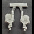 Hellstar Upper Arms Pod Sprue