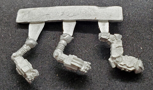 Fireball Arm / Leg Sprue