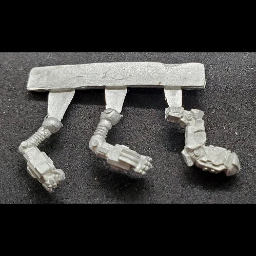 Fireball Arm / Leg Sprue