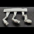 Fireball Arm / Leg Sprue