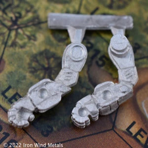 Blackhawk BH2 Arm Sprue
