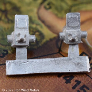 Blackhawk BH2 Weapon Sprue
