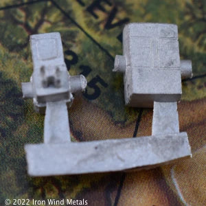 Blackhawk BH2 Missile Box Sprue