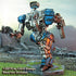 Battleaxe BKX-7K