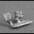 Pariah "A" Variant Parts Sprue