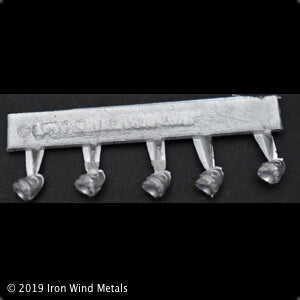 Pariah Jump Jet Sprue (from 20-453)