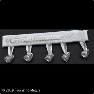 Pariah Jump Jet Sprue (from 20-453)