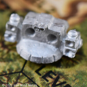 Typhoon RAC Variant Turret
