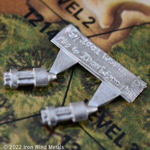 Typhoon RAC Variant RAC Gun Sprue