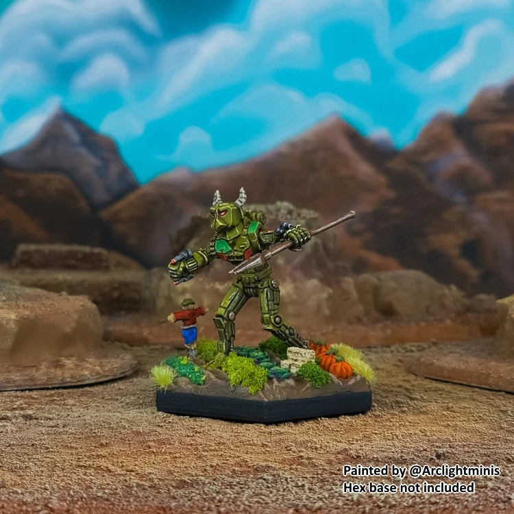 Cattlemaster RA-4 Hunter / Herder
