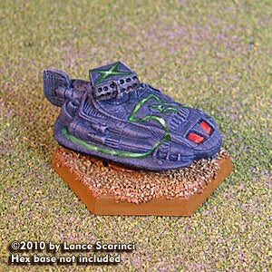 Pegasus Scout Hover Tank (2) (3058)