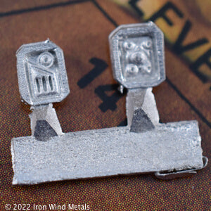 Raptor II RPT-3X Weapon Plate Sprue