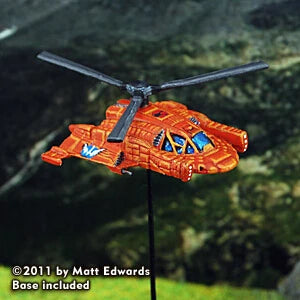 Peregrine Attack VTOL