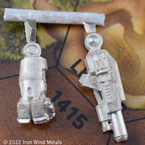 Eisenfaust EFT-7X Arm Sprue