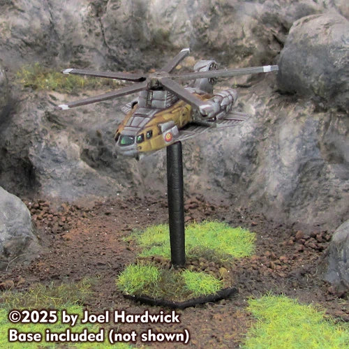 Kestrel VTOL