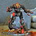 Hyena Salvage Mech HYN-4A