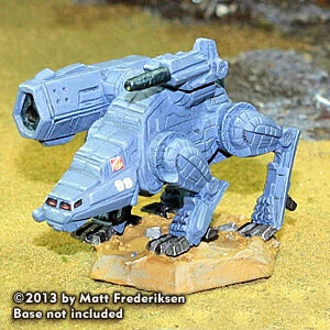 Barghest BGS-4T