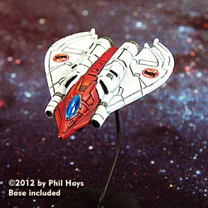 Vulcan VLC-5N Mech Scale Fighter